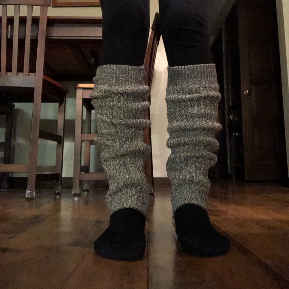 leg warmer bundle